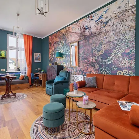 Apartament Designer Next To Wawel Castle By Renters Prestige *