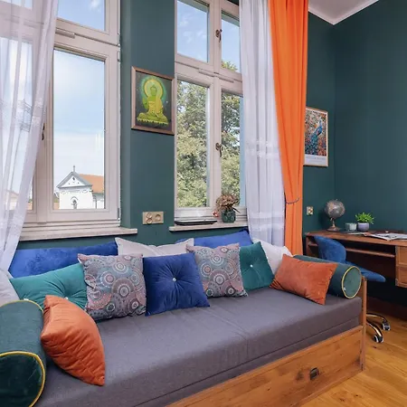 Designer Next To Wawel Castle By Renters Prestige Apartament Kraków