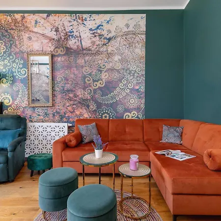 Apartament Designer Next To Wawel Castle By Renters Prestige