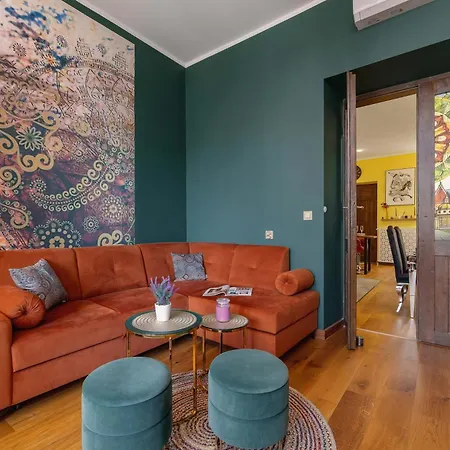 Designer Next To Wawel Castle By Renters Prestige Apartamento *