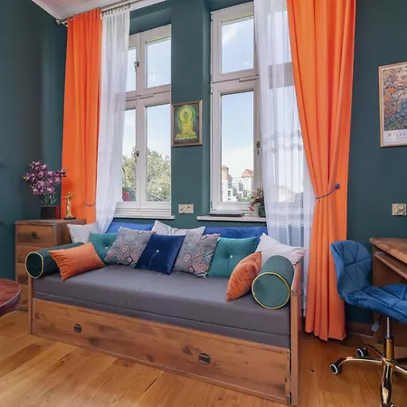 Διαμέρισμα Designer Next To Wawel Castle By Renters Prestige *