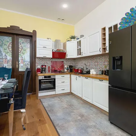 Designer Next To Wawel Castle By Renters Prestige 公寓 *