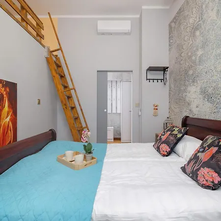 公寓 Designer Next To Wawel Castle By Renters Prestige *