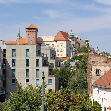 Designer Next To Wawel Castle By Renters Prestige *