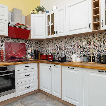 Designer Next To Wawel Castle By Renters Prestige Apartment Krakow