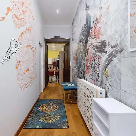 アパート Designer Next To Wawel Castle By Renters Prestige クラクフ