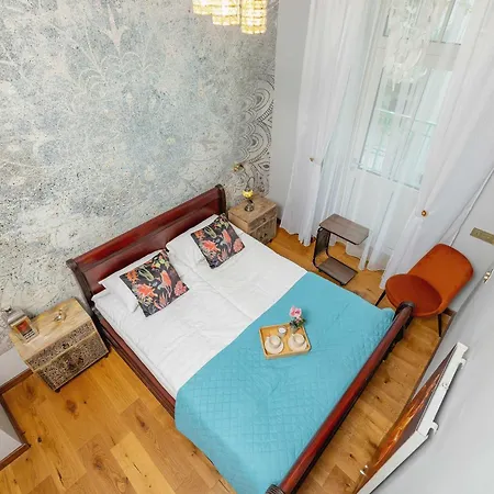 アパート Designer Next To Wawel Castle By Renters Prestige